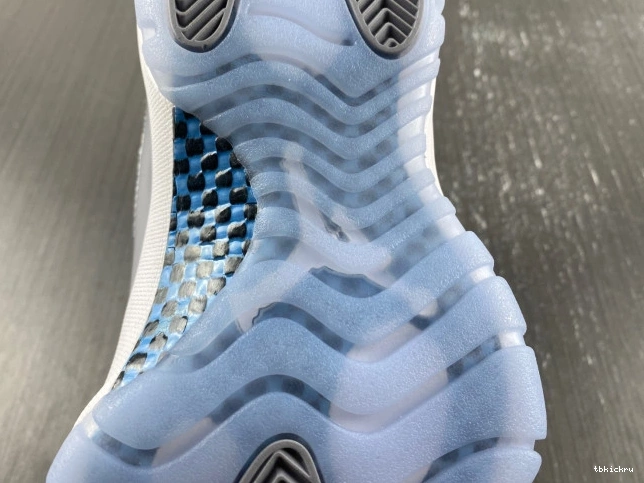 Rep TBkick Jordan Grey AV2187-140 Air Cement Low 11 0725
